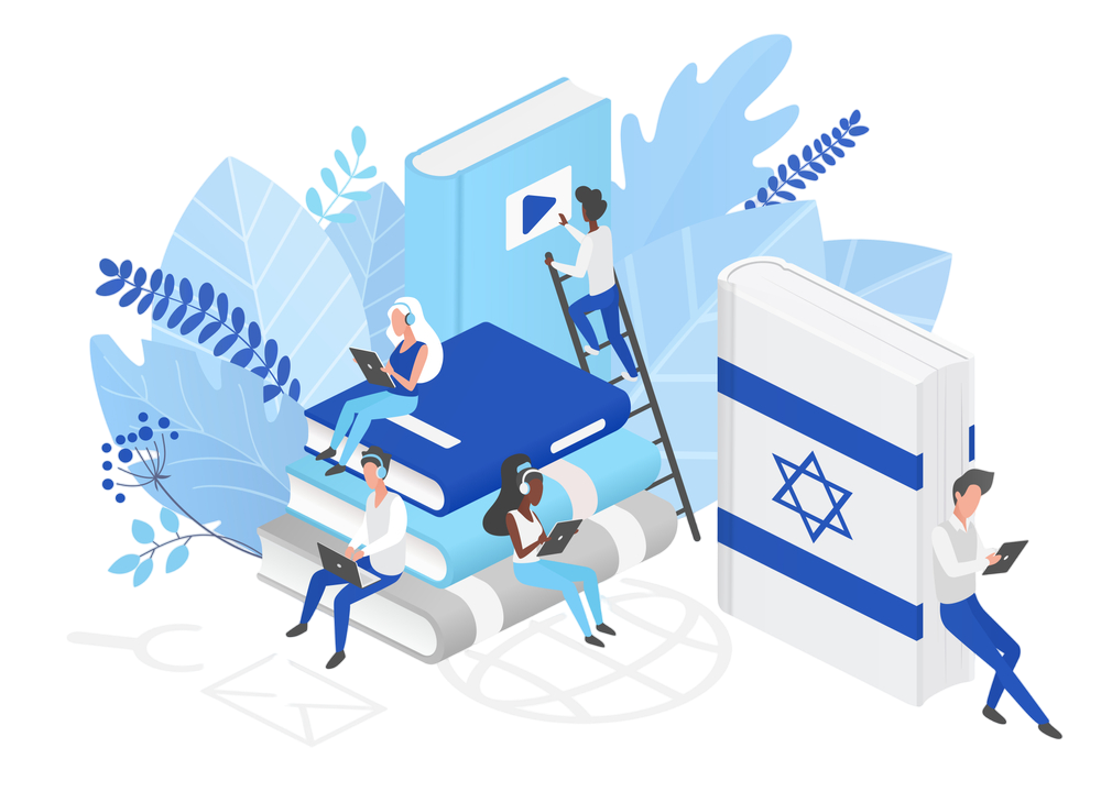 Ilustração Lelamed